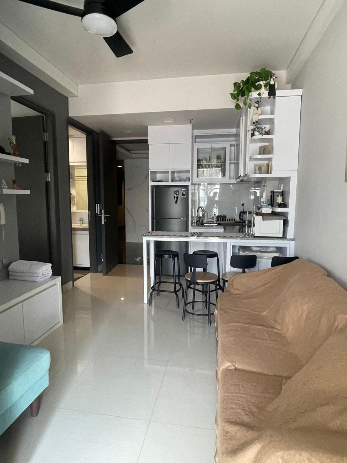 Vanilla One Residence Apartment Batam 外观 照片