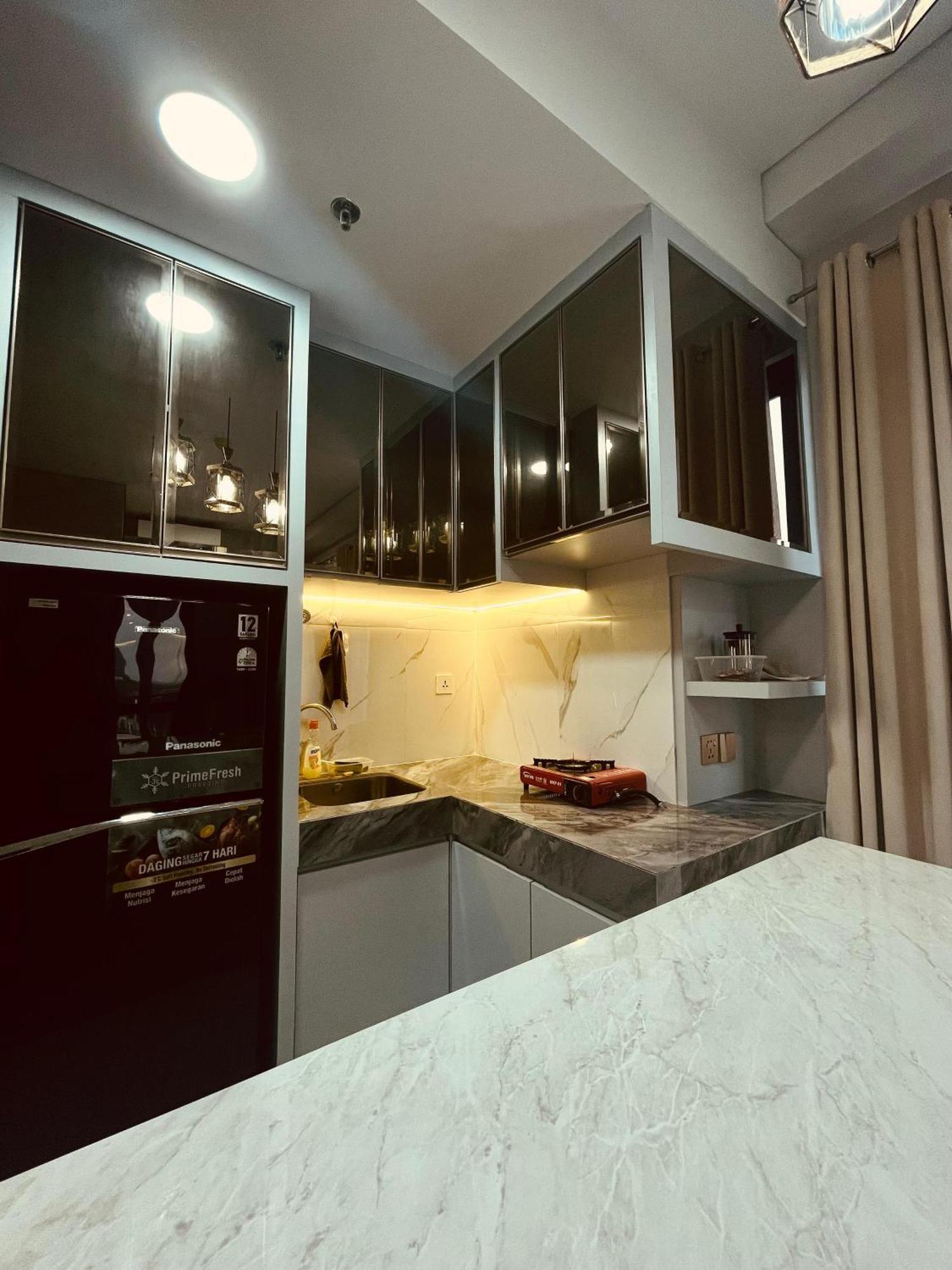 Vanilla One Residence Apartment Batam 外观 照片